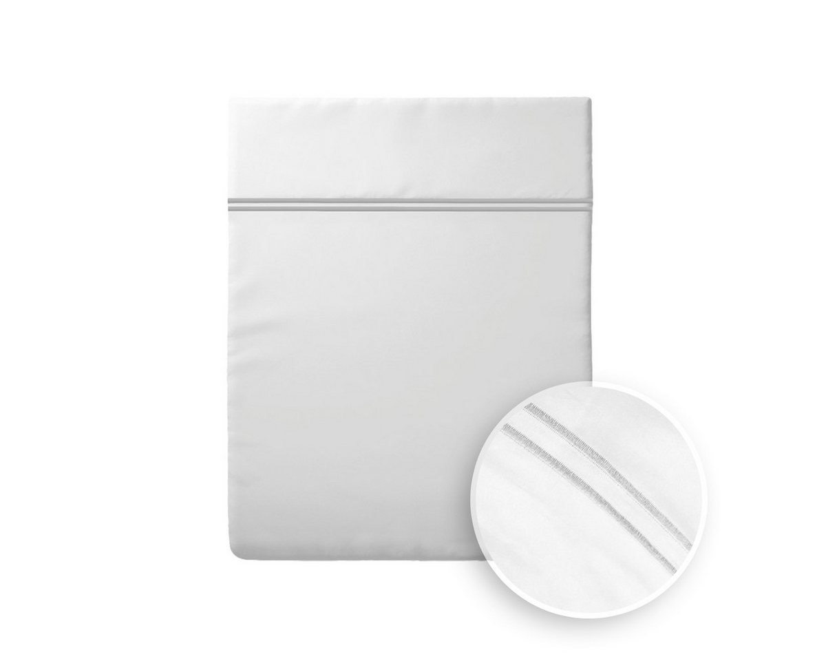 Pure cottom Bettlaken Baumwollsatin 240x300 cm, verschiedene Farben Pure cottom Bettlaken Baumwollsatin 240x300 cm, verschiedene Farben von Pure cottom