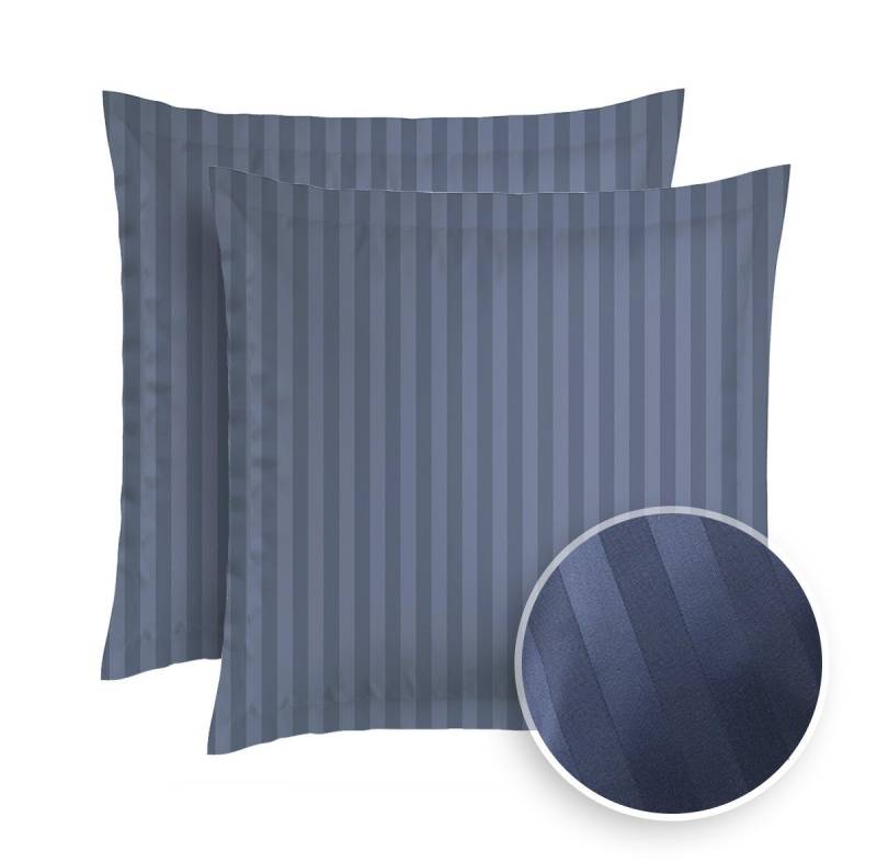 Pure cottom Kissenbezüge 2er Set Baumwollsatin, in verschiedenen Farben & Größen Pure cottom Kissenbezüge 2er Set Baumwollsatin, in verschiedenen Farben & Größen von Pure cottom