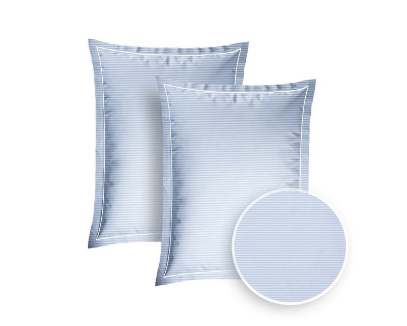 Pure cottom Kissenbezug 2er Set Baumwollperkal 50x70 cm, in verschiedenen Farben Pure cottom Kissenbezug 2er Set Baumwollperkal 50x70 cm, in verschiedenen Farben von Pure cottom