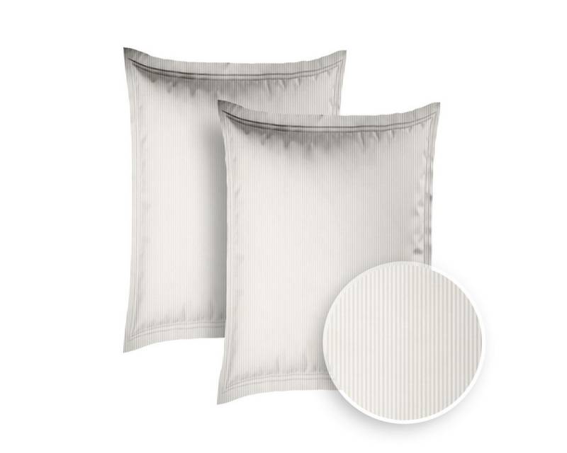 Pure cottom Kissenbezug 2er Set Baumwollperkal 50x70 cm, in verschiedenen Farben Pure cottom Kissenbezug 2er Set Baumwollperkal 50x70 cm, in verschiedenen Farben von Pure cottom