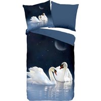 Microfaser Bettwäsche Share von Pure