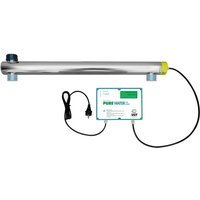 Pure - 2.1 - 50W - uvc Anlage mit Energiesparautomatik zur Wasseraufbereitung Pure - 2.1 - 50W - uvc Anlage mit Energiesparautomatik zur Wasseraufbereitung von Pure