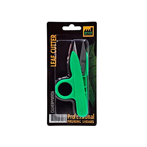 Pure Factory Leaf Cutter Crop Cutter Scissors Threads Mini Clip von Pure Factory