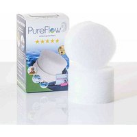 PureFlow 2CAR12 Kartuschenfilter Cartridge 12, 2er von PureFlow