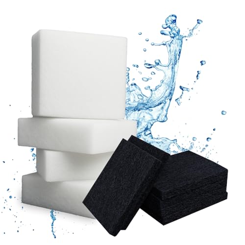 PureFlow® Pool 3D Filter inkl. Aktivkohle - 1280g ersetzen bis zu 130kg Glas/Sand - Aktivekohle stoppt Biofouling - für alle Sand- und Glasfilterkessel geeignet von PureFlow
