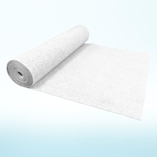 PureFlow® Poolunterlage Exclusive (42qm // 2 Bahnen 21x1m) von PureFlow
