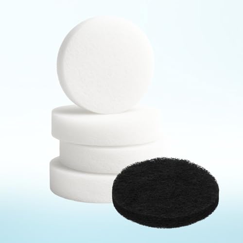 PureFlow® Skimmerfilter AktivPlus - passend für Astral Skimmer 17.5-2 Stück - ohne Filterkorb von PureFlow
