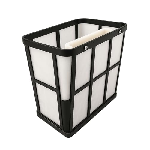 PureFlow® Roboterfilter - geeignet für Dolphin E10 - E25 (3 Feinfilter) – Innovative, patentierte Wasserfiltration mit geprüfter Qualität - ohne Filterkorb von PureFlow