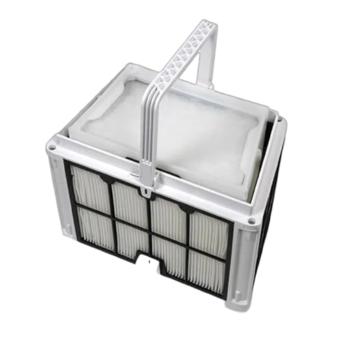PureFlow® Roboterfilter - geeignet für Dolphin E40i (3 Filter á 2 Segmente) – Innovative, patentierte Wasserfiltration mit geprüfter Qualität von PureFlow