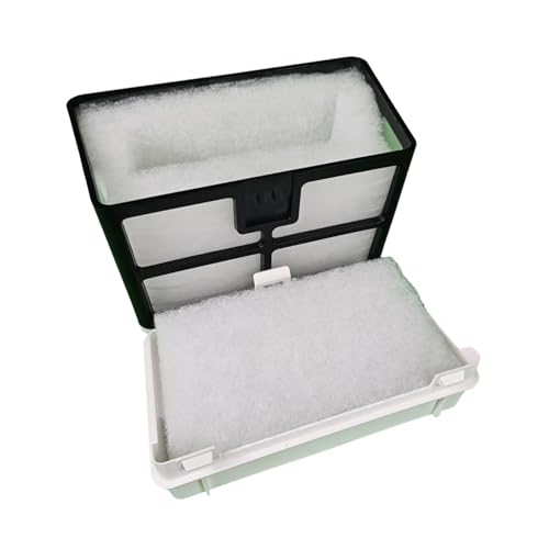 PureFlow® Roboterfilter - geeignet für AIPER Seagull Pro (2 Feinfilter-Sets) – Innovative, patentierte Wasserfiltration mit geprüfter Qualität von PureFlow
