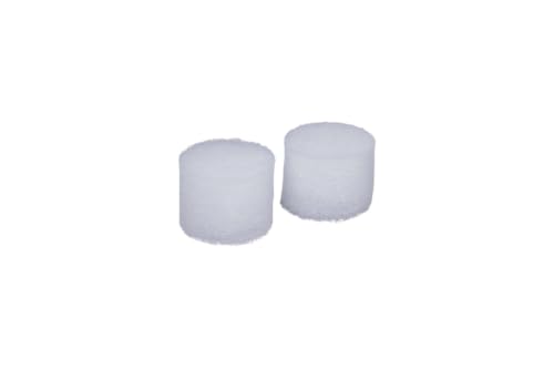 PureFlow Filterkartusche Cartridge Ø16 (4 Filter), ideal für Filterkartuschen und Whirlpools, passt für INTEX B; Modell 29005, Filterballs u.v.m von PureFlow