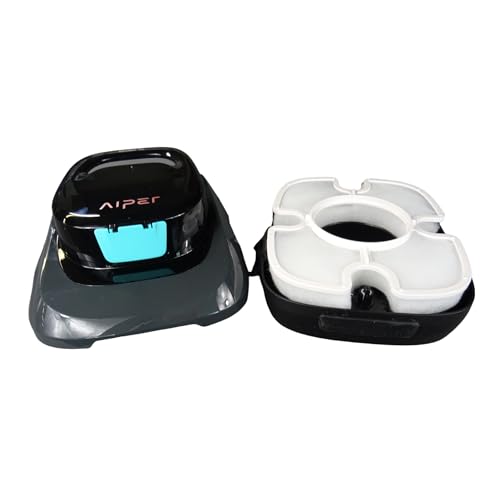 PureFlow® Roboterfilter - geeignet für AIPER Scuba SE (1 Formschnitt-Filter) – Innovative, patentierte Wasserfiltration mit geprüfter Qualität von PureFlow
