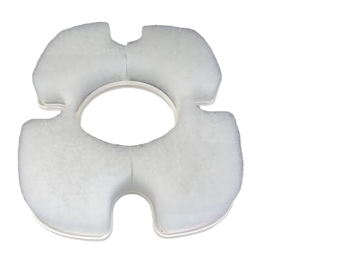 PureFlow Roboterfilter für AIPER Scuba SE - 3D Raumfilter-Technologie – doppelt Starke Filtration, einfache Reinigung, schützt Korb vor Schmutz und Beschädigung, chlorfreie Desinfektion PureFlow Roboterfilter für AIPER Scuba SE - 3D Raumfilter-Technologie – doppelt Starke Filtration, einfache Reinigung, schützt Korb vor Schmutz und Beschädigung, chlorfreie Desinfektion von PureFlow