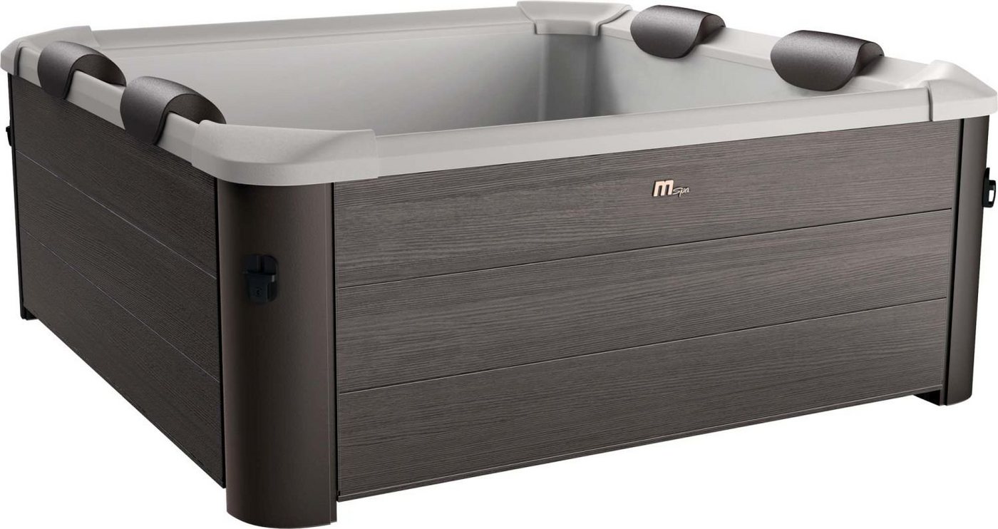 PureHaven Whirlpool aufblasbarer Whirlpool 160x160x65cm für 6 Personen von PureHaven