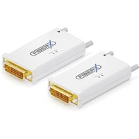 FiberX Serie - Glasfaser DVI Extender Set - Multi Mode FiberX Serie - Glasfaser DVI Extender Set - Multi Mode von FiberX
