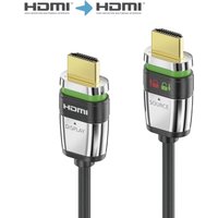 FiberX Serie - HDMI 4K ULS Glasfaser Extender Kabel - 100m - LSZH von FiberX