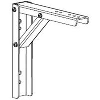 Grandview Halterungs-Verlängerung aus Metall 20,0x20,0cm (8x8") von Grandview