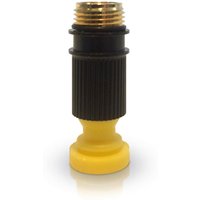 ICE Cable Stecker Lautsprecher für AWG16 - 20 Stück, gelb von ICE Cable