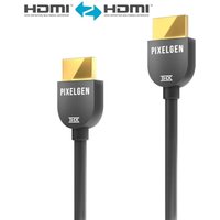 Pixelgen HDMI Kabel - THX zertifiziert - 0,50m von Pixelgen
