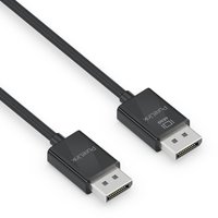 PureLink DisplayPort auf DisplayPort Kabel - 4K60 - iSerie - schwarz - 2,00m von PureLink