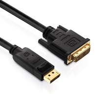 PureLink DisplayPort zu DVI Kabel - PureInstall - 15,00m von PureLink