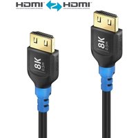 PureLink FlexInstall HDMI Kabel 8K, 0.50m von PureLink