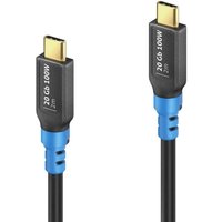 PureLink FlexInstall USB-C auf USB-C Kabel USB4 Gen2x2 20Gbps 100W 2.00m von PureLink