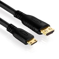 PureLink HDMI/Mini HDMI Kabel - PureInstall 2,00m von PureLink