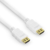 PureLink HDMI Kabel - PureInstall - weiß - 5,00m von PureLink