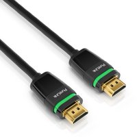 PureLink HDMI Kabel - Ultimate Serie - 0,50m - schwarz - LSZH von PureLink