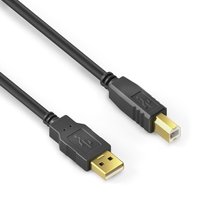 PureLink USB 2.0 Aktiv Kabel - schwarz - 15,0m von PureLink