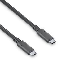 PureLink USB-C auf USB-C Kabel mit E-Marker - USB4 Gen2x2, 5A, 20Gbps - PureInstall 2,00m PureLink USB-C auf USB-C Kabel mit E-Marker - USB4 Gen2x2, 5A, 20Gbps - PureInstall 2,00m von PureLink