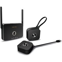 QuattroPod Mini Standard Pack - 2x Transmitter und 1x Receiver von QuattroPod