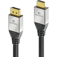 Sonero DisplayPort auf HDMI Kabel 5,0m von sonero