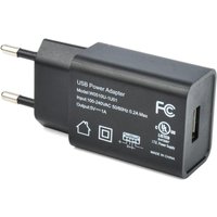 Sonero Steckernetzteil 5V, 1000mA, schwarz von sonero