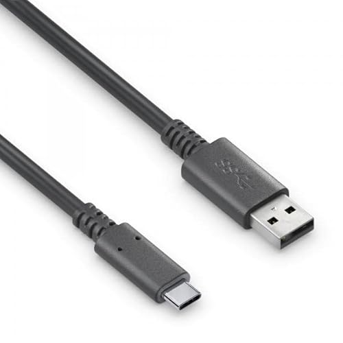 PureLink PI6100-050 USB Kabel 5 m USB 3.2 Gen 1 (3.1 Gen 1) USB C USB A Schwarz von PureLink