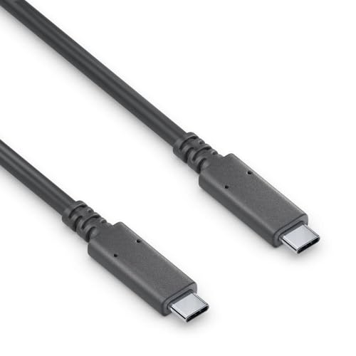 Purelink USB-C Kabel 3.2 mit E-Marker 5m schwarz von PureLink