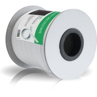 PureMounts Kabelschlauch Polyester 50m Weiß von PureMounts