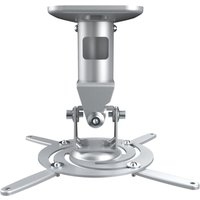 PureMounts Projektor Halterung Spider Plus Silber von PureMounts