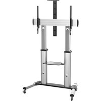 PureMounts TV Cart - Single Display bis 100 Zoll von PureMounts