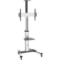 PureMounts TV Cart - Single Display bis 70 Zoll von PureMounts
