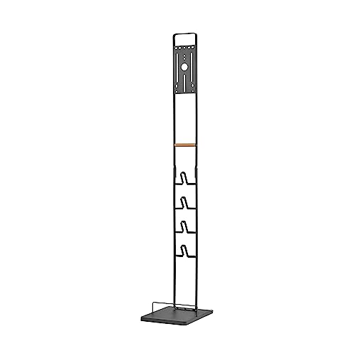 PureMounts PM-VAC-50, Staubsaugerständer, Metal, schwarz von PureMounts