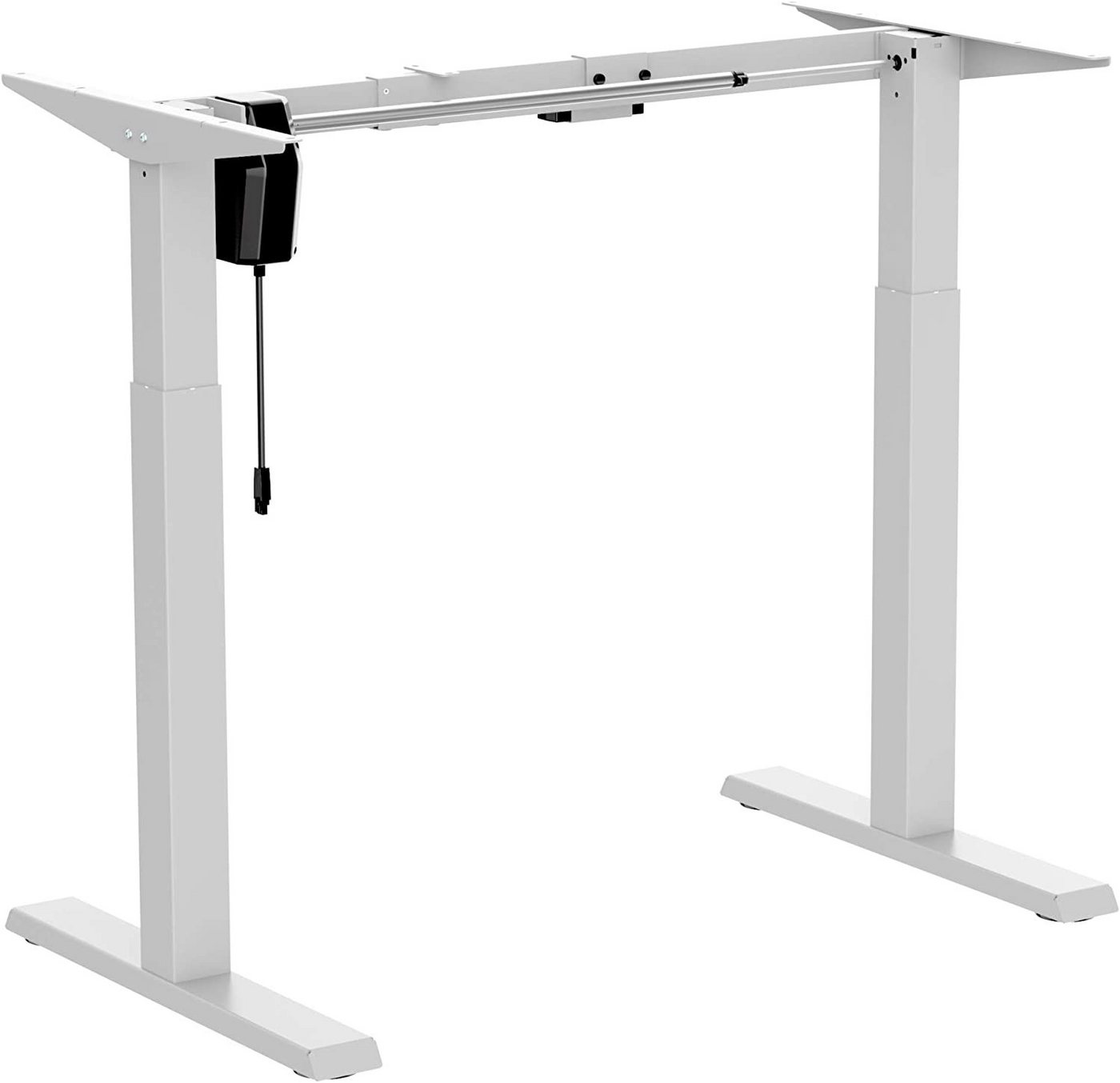 PureMounts Schreibtisch PureMounts PM-DESK-00 Elektrisch höhenverstellbares Schreibtisch Geste von PureMounts