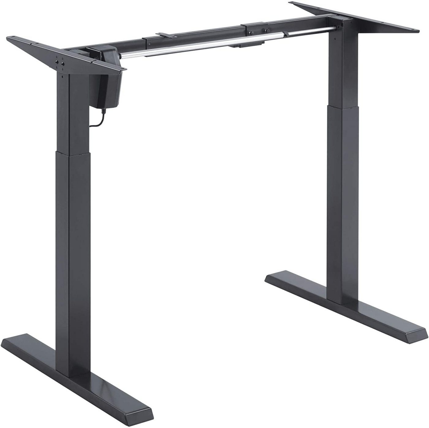 PureMounts Schreibtisch PureMounts PM-DESK-01 Elektrisch höhenverstellbares Schreibtisch Geste von PureMounts