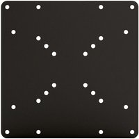 PureMounts Universeller VESA Adapter 50x50 bis 200x200 schwarz von PureMounts