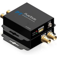 PureTools - 3G/HD-SDI zu HDMI Konverter von PureTools