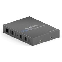 0 PureTools - HDBaseT USB-C Transmitter - HDBaseT 3.0 - 4K (60Hz 4:4:4) USB-C Video und Daten von PureTools