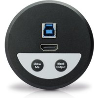 PureTools - HDMI / USB Anschlussfeld von PureTools