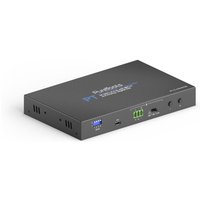 PureTools - HDMI 2.0 Audio Inserter and Extractor, 4K (60Hz 4:4:4) von PureTools