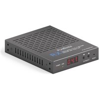 PureTools - HDMI IP Receiver, H.264/265 IP streaming decoder - H.264/265 Decoder 1200p (60Hz 4:4:4) mit Videowand von PureTools